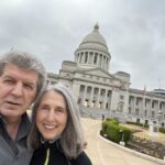 Arkansas State Capitol, Little Rock AR