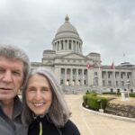 Arkansas State Capitol, Little Rock AR