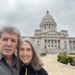 Arkansas State Capitol, Little Rock AR