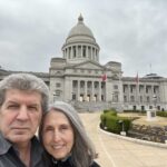 Arkansas State Capitol, Little Rock AR