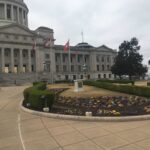 Arkansas State Capitol, Little Rock AR
