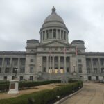 Arkansas State Capitol, Little Rock AR