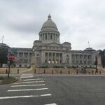Arkansas State Capitol, Little Rock AR