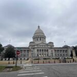 Arkansas State Capitol, Little Rock AR