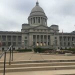 Arkansas State Capitol, Little Rock AR