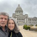 Arkansas State Capitol, Little Rock AR