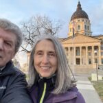 Kansas State Capitol, Topeka KS