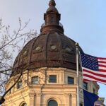 Kansas State Capitol, Topeka KS