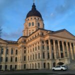Kansas State Capitol, Topeka KS