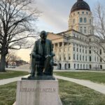 Kansas State Capitol, Topeka KS