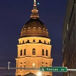 Kansas State Capitol, Topeka KS
