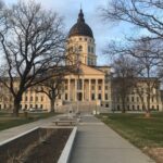 Kansas State Capitol, Topeka KS