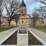 Kansas State Capitol, Topeka KS