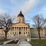 Kansas State Capitol, Topeka KS