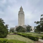 Louisiana State Capitol, Baton Rouge LA