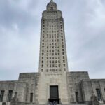 Louisiana State Capitol, Baton Rouge LA