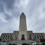 Louisiana State Capitol, Baton Rouge LA