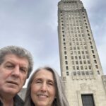 Louisiana State Capitol, Baton Rouge LA