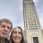 Louisiana State Capitol, Baton Rouge LA