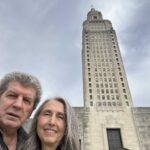 Louisiana State Capitol, Baton Rouge LA
