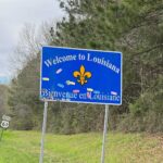 Welcome to Louisiana