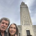 Louisiana State Capitol, Baton Rouge LA
