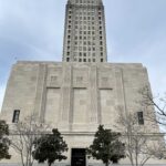 Louisiana State Capitol, Baton Rouge LA