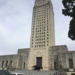 Louisiana State Capitol, Baton Rouge LA