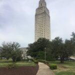 Louisiana State Capitol, Baton Rouge LA