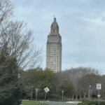 Louisiana State Capitol, Baton Rouge LA