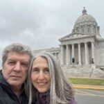 Missouri State Capitol, Jefferson City MO