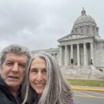 Missouri State Capitol, Jefferson City MO