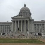 Missouri State Capitol, Jefferson City MO