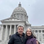 Missouri State Capitol, Jefferson City MO