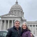 Missouri State Capitol, Jefferson City MO