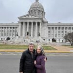 Missouri State Capitol, Jefferson City MO