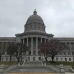 Missouri State Capitol, Jefferson City MO