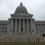 Missouri State Capitol, Jefferson City MO