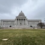 Missouri State Capitol, Jefferson City MO
