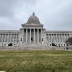 Missouri State Capitol, Jefferson City MO