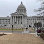 Missouri State Capitol, Jefferson City MO