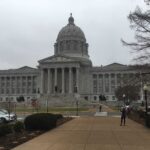 Missouri State Capitol, Jefferson City MO