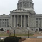 Missouri State Capitol, Jefferson City MO