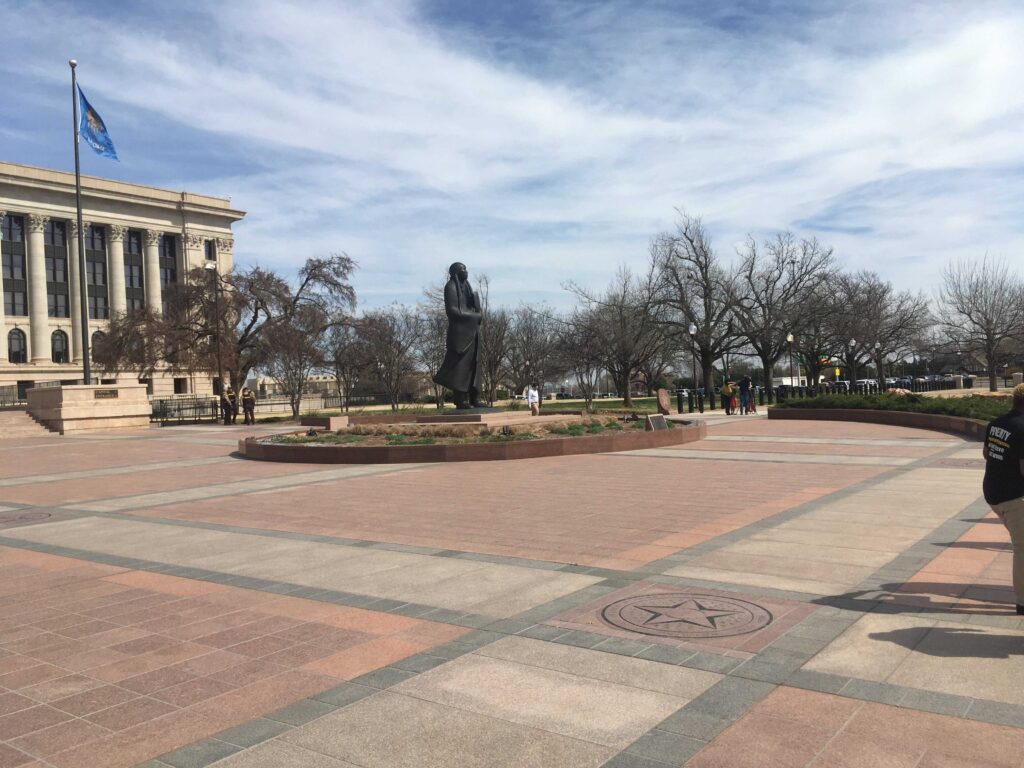Oklahoma State Capitol, Oklahoma City OK