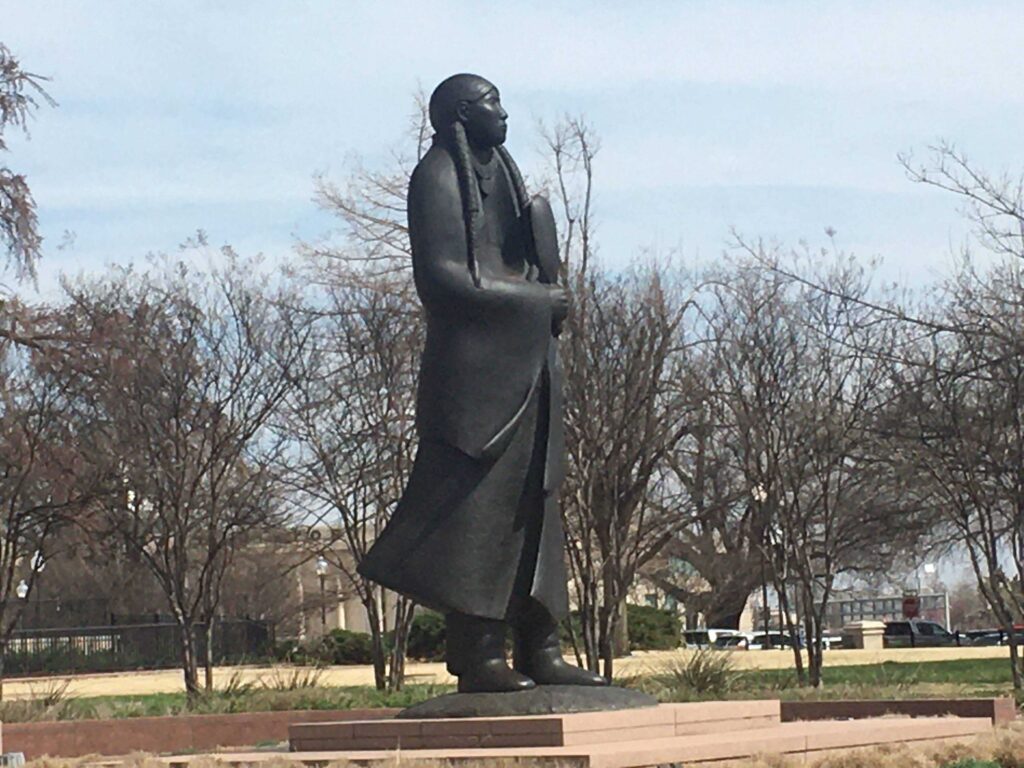 Oklahoma State Capitol, Oklahoma City OK