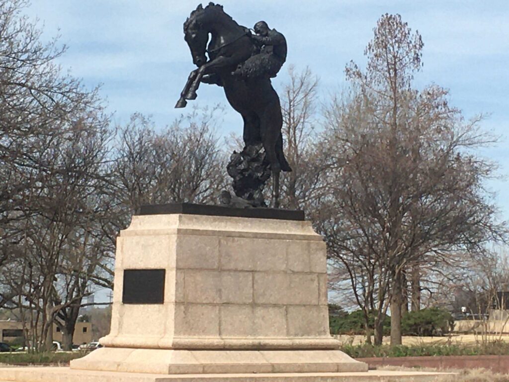 Oklahoma State Capitol, Oklahoma City OK